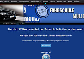 Fahrschule Bernd Müller